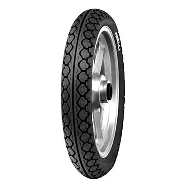Pirelli Takarengas S/t Mandrake Mt 15 Rear M/c 59j Tl Musta 110 / 80 / R14