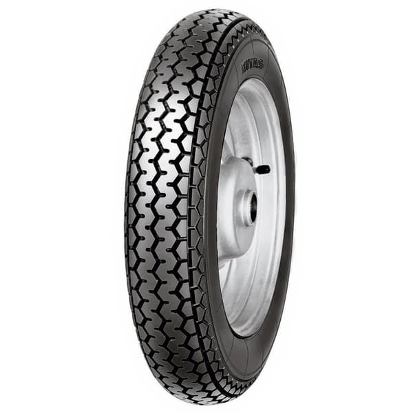 Mitas Skootterin Etu-tai Takarengas S-05 55j Tt Hopeinen 3.25 / R12