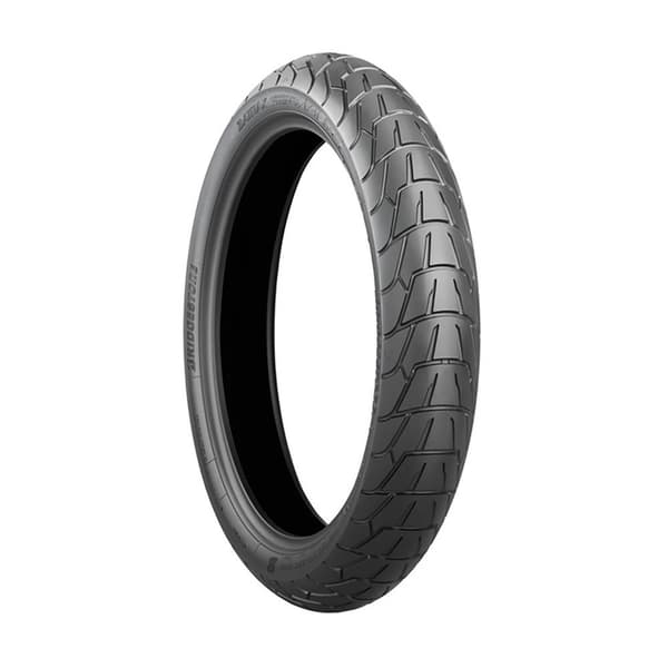 Bridgestone Eturengas Ax41 Scrambler M/c 66p Tl Musta 130 / 80 / R18