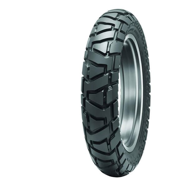 Dunlop Takarengas Mission M/c 69t Tl M+s Musta 150 / 70 / R17