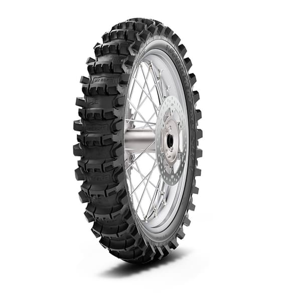 Pirelli Motocross Bakdäck Scorpion Mx Soft Nhs 62m Tt Svart 110 / 90 / R19