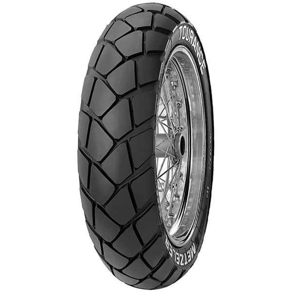 Metzeler Takarengas Tourance M/c Tl 65h Musta 130 / 80 / R17