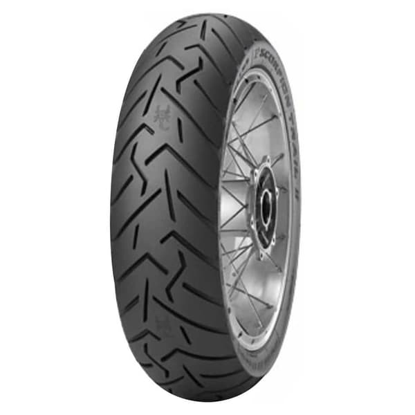 Pirelli Trail Takarengas Scorpion Ii M/c 70v Tl Musta 150 / 70 / R18
