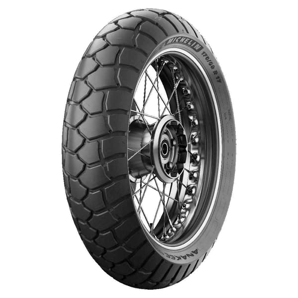 Michelin Trail Takarengas Anakee Adventure 70h Hopeinen 150/70 / R18
