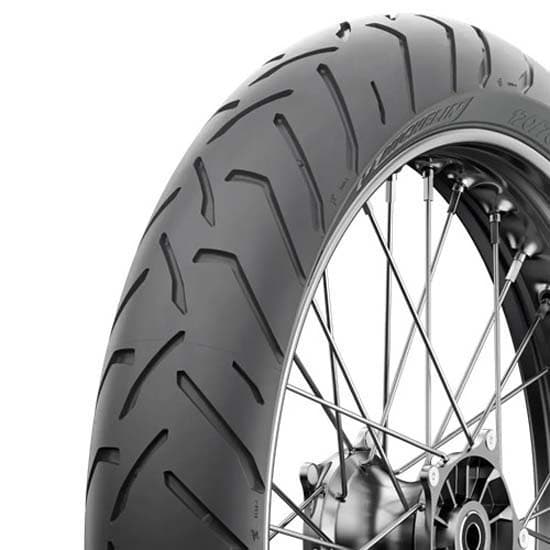 Michelin Trail Takarengas Anakee Road R 69v Hopeinen 150/70 / R17