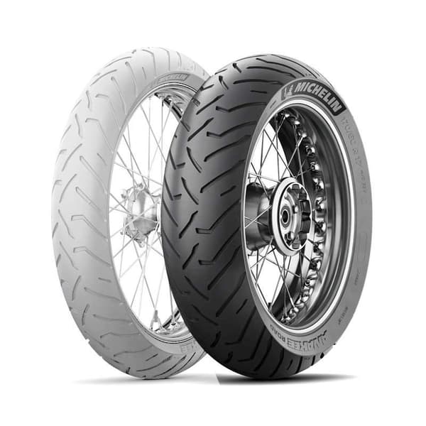 Michelin Trail Takarengas Anakee Road R 69v Hopeinen 150/70 / R17