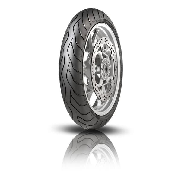 Dunlop Road Tire Roadsmart  Iv 59w Tl Musta 120 / 70 / R18