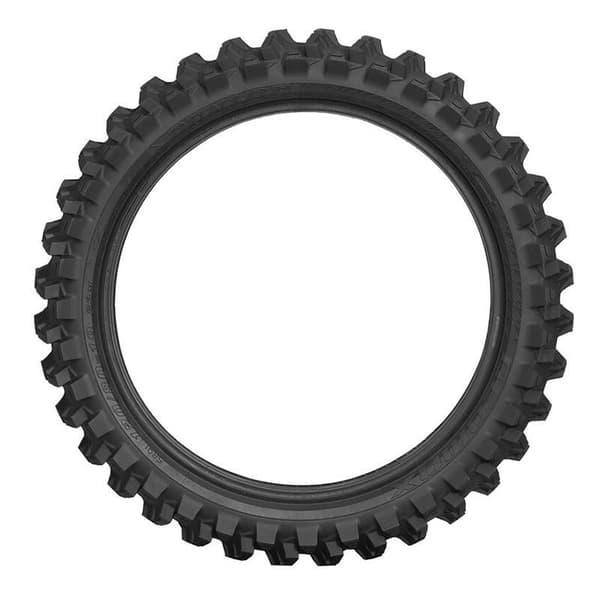 Dunlop Motocross Bagdæk Geomax Mx14 M/c Nhs 51m Tt Søvfarvet 120 / 80 / R19