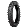 Miniatyrbillede 1 af 3: Dunlop Motocross Bagdæk Geomax Mx14 M/c Nhs 51m Tt Søvfarvet 120 / 80 / R19