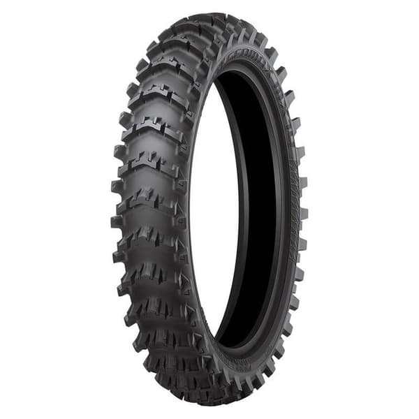 Dunlop Motocross Bagdæk Geomax Mx14 M/c Nhs 51m Tt Søvfarvet 120 / 80 / R19