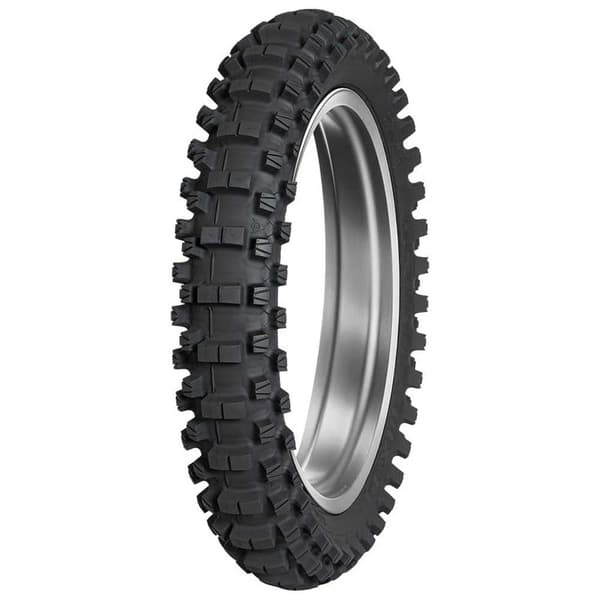 Dunlop Motocross Dæk Geomax Mx34 M/c Nhs 57m Tt Søvfarvet 110 / 90 / R19