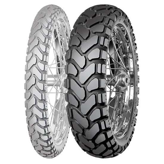 Mitas Adventure Takarengas Enduro Trail+ 72h Tl/tt M+s Hopeinen 170/60 / B17