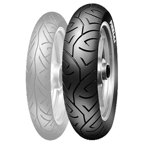 Pirelli Vejbagdæk Sport Demon 66v Tl Søvfarvet 130 / 80 / R18