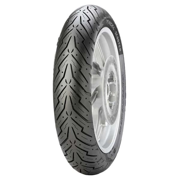 Pirelli Skootterin Takarengas Scoot Angel M/c 66s Tl Musta 150 / 70 / R14