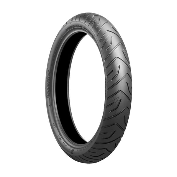 Bridgestone Rengas A41f M/c 54v Tl-f850 Gs Hopeinen 90 / 90 / R21