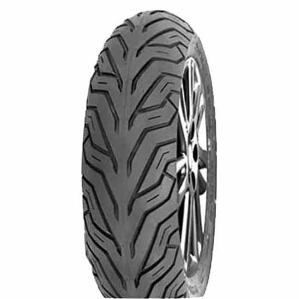 Deli Tire Skootterin Takarengas Urban Grip 64s Tl Harmaa 150 / 70 / R13
