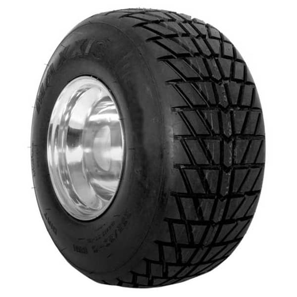 Maxxis Atv:n Takarengas C9273 50n Tl Hopeinen 215 / 50 / R9
