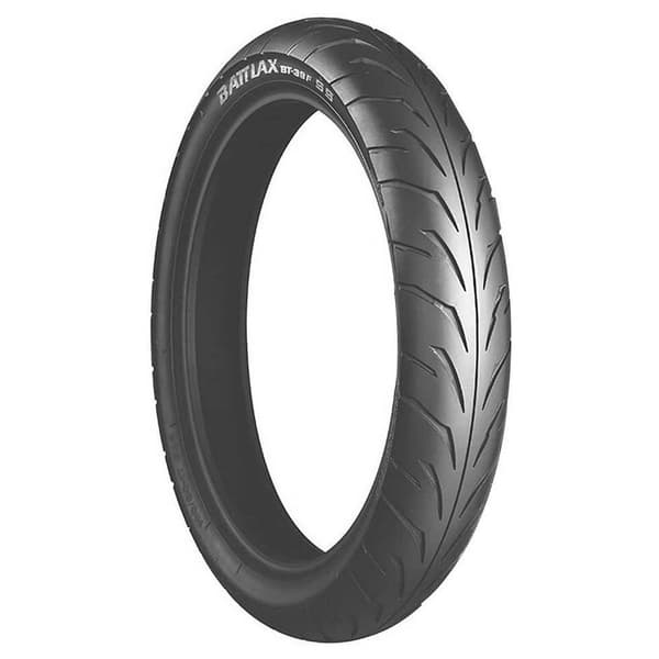 Bridgestone Rengas Bt39ssr 61s Tl Qw Bt39ss 72950 Hopeinen 120 / 80 / R17