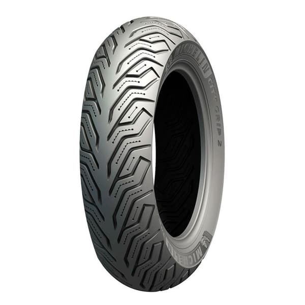 Michelin Moto For-eller Bagdæk City Grip 2 M/c 65s Tl Sort 140 / 70 / R16