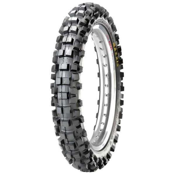 Maxxis M7305 Maxcross It 68m Maastotakar Rengas Hopeinen 120 / 100 / R18