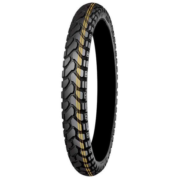 Mitas Enduro Trail+ Dakar 54h M+s Tl Maastorenkaan Eturengas Kultainen 90/90 / B21
