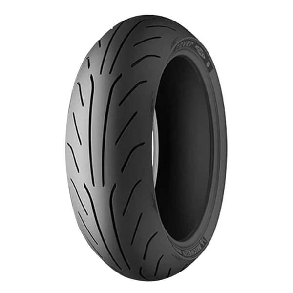 Michelin Moto Power Pure Sc 47l Tl Skootterin Eturengas Musta 110 / 70 / R12