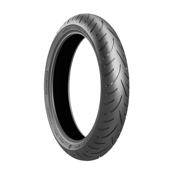 Bridgestone Battlax-t31 58w Tl Maantiepyörän Eturengas Musta 120 / 70 / R17