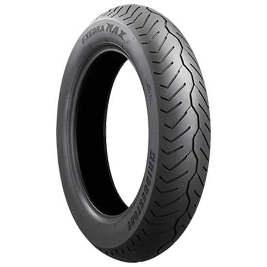 Bridgestone Exedra-max-e-max 64h Tl Mukautettu Eturengas Hopeinen 120 / 90 / R17