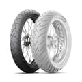 Pikkukuva 1 / 6: Michelin Anakee Road Zr 60w Etupyörän Polku Hopeinen 120/70 / R19