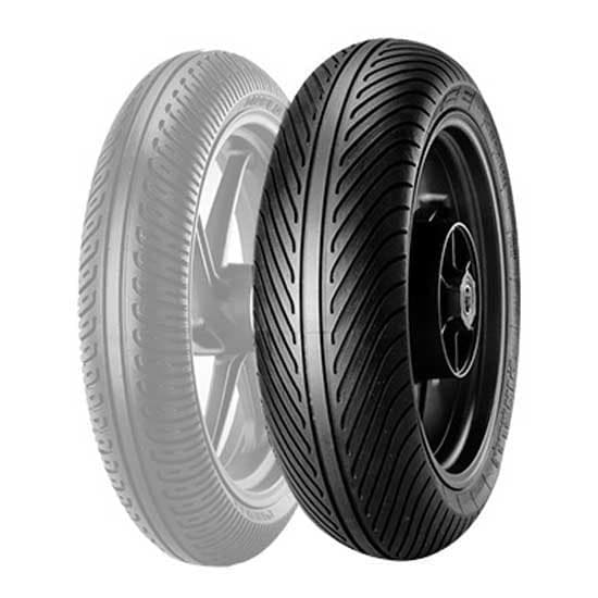 Pirelli Diablo™ Rain Scr1 Tl Nhs Sport -takar Rengas Hopeinen 140 / 70 / R17