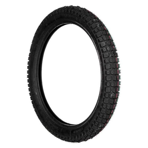Heidenau K 46 47m Mukautettu Rengas Musta 2.75 / R17