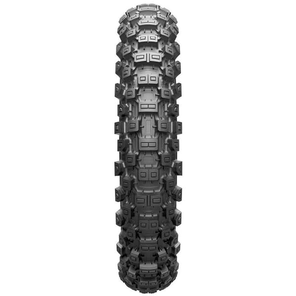Bridgestone Battlecross-x40r M/c 64m Tt Maastotakar Rengas Musta 110 / 100 / R18