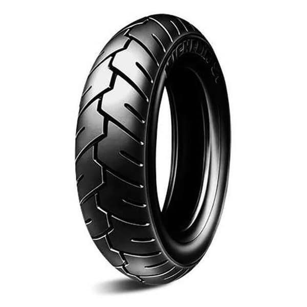 Michelin Moto S1 44j Tl/tt Landevejsdæk Søvfarvet 80 / 90 / R10