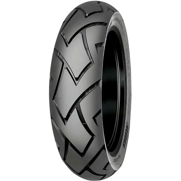 Mitas Terra Force-r 60w Tl Etupyörän Polku Musta 120 / 70 / R19