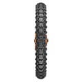 Pikkukuva 2 / 2: Metzeler Mc360™ Mid Soft 51m Tt Maastorenkaan Eturengas Hopeinen 80 / 100 / R21