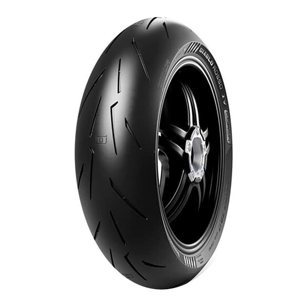 Pirelli Diablo™ Rosso Iv Corsa 58w Tl Tieurheilun Eturengas Musta 120 / 70 / R17