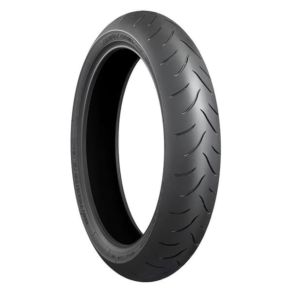 Bridgestone Battlax-bt-016 58w Tl Pro Maantiepyörän Eturengas Hopeinen 110 / 80 / R18