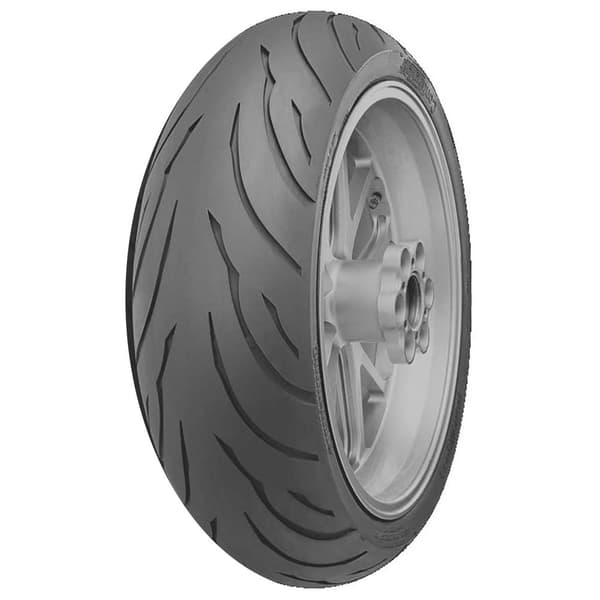 Continental Contimotion M Tl 73w Bagdæk Til Landevejscykel Grå 180 / 55 / R17