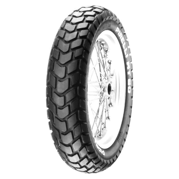 Pirelli Mt 60™ M/c 65h Mst Tl Maastorengas Musta 130 / 80 / R17