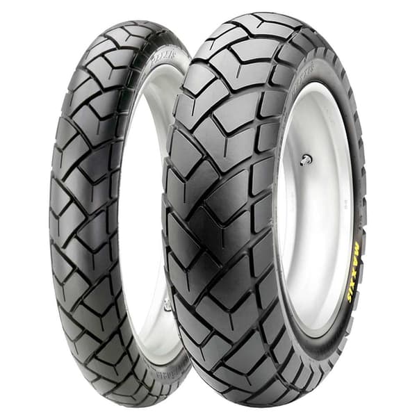 Maxxis M6017 Traxer 69h Tl Trailin Takarengas Hopeinen 140 / 80 / R17