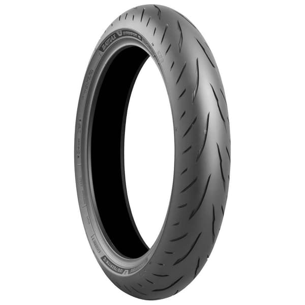 Bridgestone Battlax-s23 58w Tl Maantiepyörän Eturengas Hopeinen 120/70 / R17