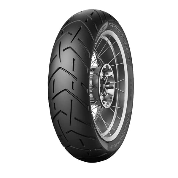 Metzeler Tourance™ Next 2 70w Tl Trailin Takarengas Hopeinen 150 / 70 / R18