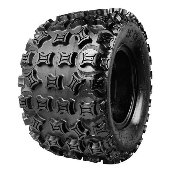 Arisun Xc Plus 30f Firhjulerens Forhjul  21x7 / 10