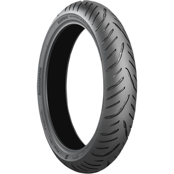 Bridgestone Battlax-t32 Gt 59w Tl Maantiepyörän Eturengas Hopeinen 120 / 70 / R18