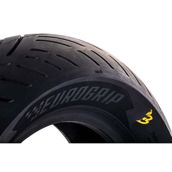 Eurogrip Bee Connect Tl 56s Skootterin Eturengas Hopeinen 120 / 70 / R15