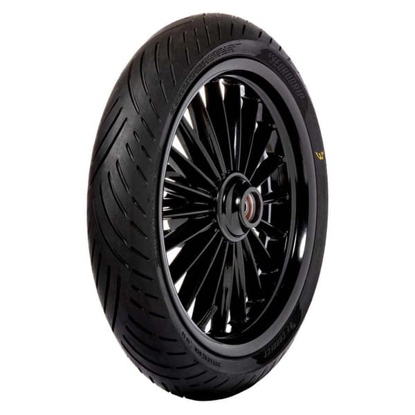Eurogrip Bee Connect Tl 56s Skootterin Eturengas Hopeinen 120 / 70 / R15