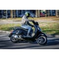 Pikkukuva 5 / 6: Eurogrip Bee Connect Tl 60p Skootterin Takarengas Hopeinen 120 / 80 / R16