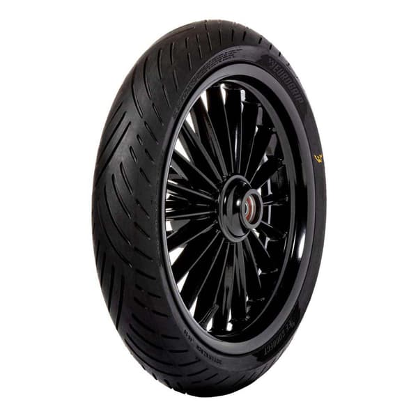 Eurogrip Bee Connect Tl 61s Skootterin Takarengas Hopeinen 130 / 70 / R16