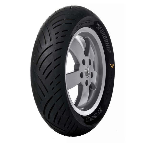 Eurogrip Bee Connect Tl 64s Skootterin Takarengas Hopeinen 140 / 60 / R14