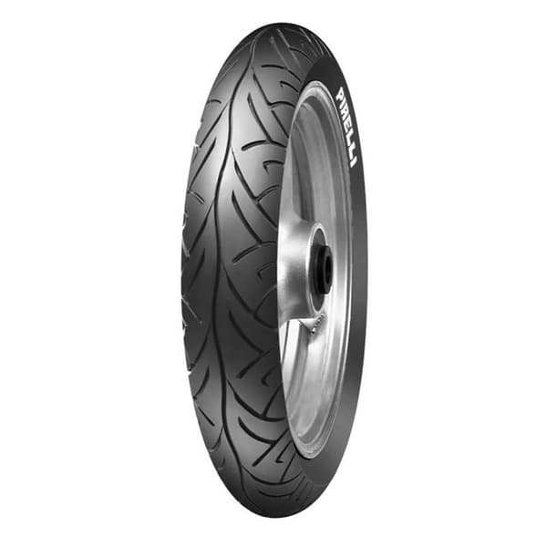 Pirelli Sport Demon™ 54h Tl Maantiepyörän Eturengas Musta 110 / 70 / R17
